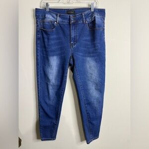 The style between us Blue Denim Jeans